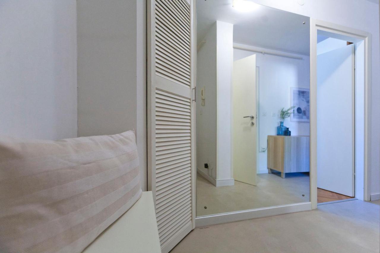 Old Town Castropola Apartment Экстерьер фото