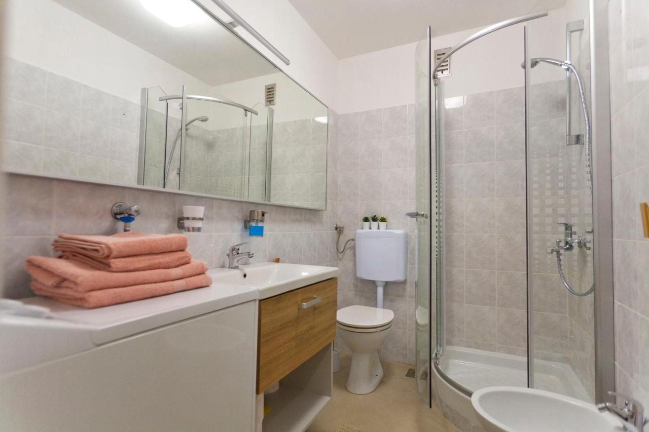 Old Town Castropola Apartment Экстерьер фото