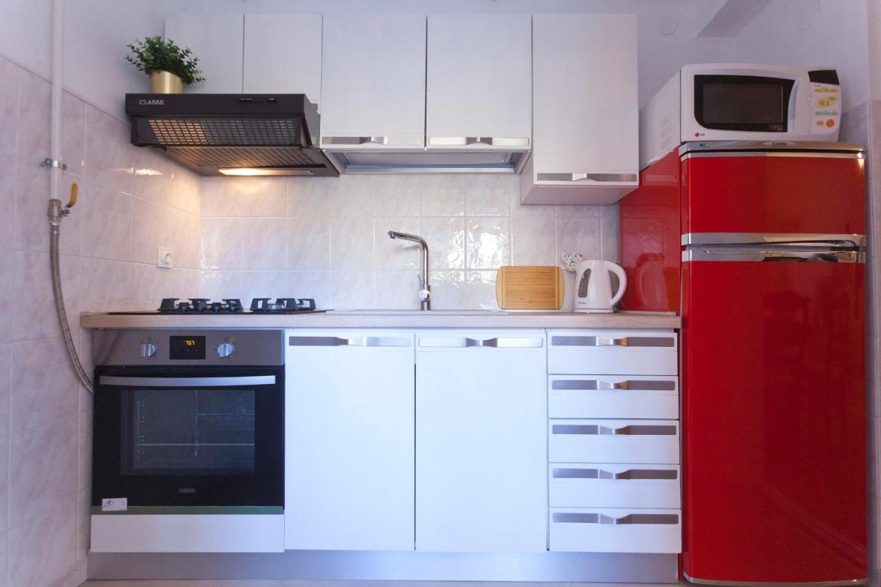 Old Town Castropola Apartment Экстерьер фото