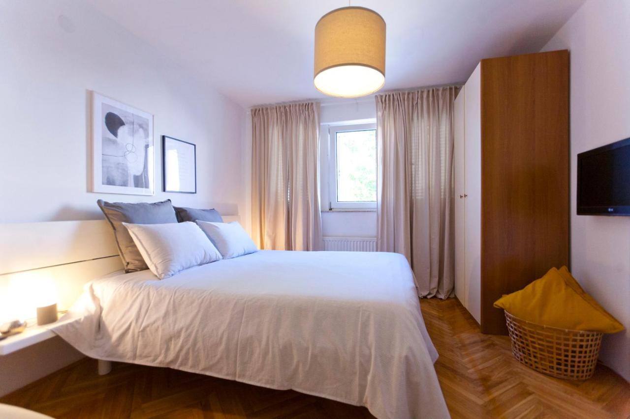 Old Town Castropola Apartment Экстерьер фото
